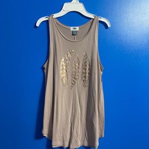 Womens tank top